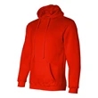 Bayside USA-Made Hooded Sweatshirt