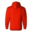 Bayside USA-Made Hooded Sweatshirt