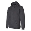 Bayside USA-Made Hooded Sweatshirt