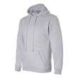 Bayside USA-Made Hooded Sweatshirt