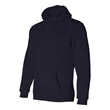 Bayside USA-Made Hooded Sweatshirt