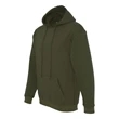 Bayside USA-Made Hooded Sweatshirt