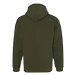 Bayside USA-Made Hooded Sweatshirt
