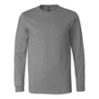 BELLA + CANVAS Unisex Jersey Long Sleeve Tee