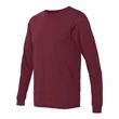 BELLA + CANVAS Unisex Jersey Long Sleeve Tee