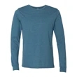 BELLA + CANVAS Unisex Jersey Long Sleeve Tee