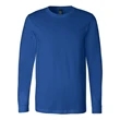 BELLA + CANVAS Unisex Jersey Long Sleeve Tee