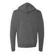 BELLA + CANVAS Unisex Sponge Fleece Full-Zip Hoodie