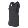 BELLA + CANVAS Women's Flowy Scoop Muscle Tank
