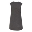 BELLA + CANVAS Women's Flowy Scoop Muscle Tank