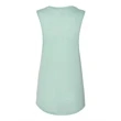 BELLA + CANVAS Women's Flowy Scoop Muscle Tank