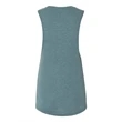 BELLA + CANVAS Women's Flowy Scoop Muscle Tank