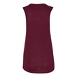BELLA + CANVAS Women's Flowy Scoop Muscle Tank