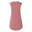 BELLA + CANVAS Women's Flowy Scoop Muscle Tank
