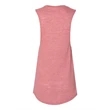 BELLA + CANVAS Women's Flowy Scoop Muscle Tank