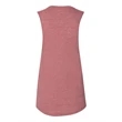 BELLA + CANVAS Women's Flowy Scoop Muscle Tank