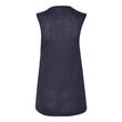 BELLA + CANVAS Women's Flowy Scoop Muscle Tank