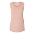 BELLA + CANVAS Women's Flowy Scoop Muscle Tank