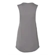 BELLA + CANVAS Women's Flowy Scoop Muscle Tank