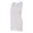 BELLA + CANVAS Women's Flowy Scoop Muscle Tank