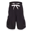 Burnside Youth Striped Swim Trunks