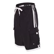 Burnside Youth Striped Swim Trunks