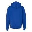 Champion Cotton Max Hooded Quarter-Zip Sweatshirt