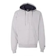 Champion Cotton Max Hooded Quarter-Zip Sweatshirt