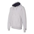 Champion Cotton Max Hooded Quarter-Zip Sweatshirt