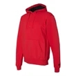 Champion Cotton Max Hooded Quarter-Zip Sweatshirt