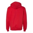 Champion Cotton Max Hooded Quarter-Zip Sweatshirt