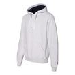 Champion Cotton Max Hooded Quarter-Zip Sweatshirt