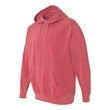 Comfort Colors Garment-Dyed Hooded Sweatshirt