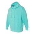 Comfort Colors Garment-Dyed Hooded Sweatshirt