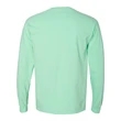 Comfort Colors Garment-Dyed Heavyweight Long Sleeve Pocke...
