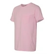 Comfort Colors Garment-Dyed Heavyweight Pocket T-Shirt