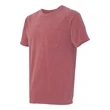 Comfort Colors Garment-Dyed Heavyweight Pocket T-Shirt