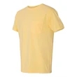 Comfort Colors Garment-Dyed Heavyweight Pocket T-Shirt