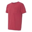 Comfort Colors Garment-Dyed Heavyweight Pocket T-Shirt