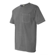 Comfort Colors Garment-Dyed Heavyweight Pocket T-Shirt