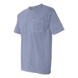Comfort Colors Garment-Dyed Heavyweight Pocket T-Shirt