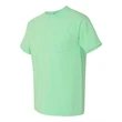 Comfort Colors Garment-Dyed Heavyweight Pocket T-Shirt