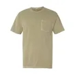 Comfort Colors Garment-Dyed Heavyweight Pocket T-Shirt