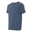 Comfort Colors Garment-Dyed Heavyweight Pocket T-Shirt