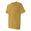 Comfort Colors Garment-Dyed Heavyweight Pocket T-Shirt