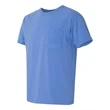 Comfort Colors Garment-Dyed Heavyweight Pocket T-Shirt
