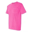 Comfort Colors Garment-Dyed Heavyweight Pocket T-Shirt
