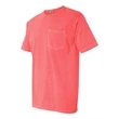 Comfort Colors Garment-Dyed Heavyweight Pocket T-Shirt