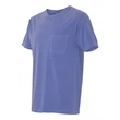 Comfort Colors Garment-Dyed Heavyweight Pocket T-Shirt