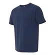 Comfort Colors Garment-Dyed Heavyweight Pocket T-Shirt